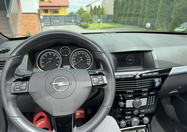 Opel Astra cena 14900 przebieg: 206000, rok produkcji 2008 z Kielce małe 497